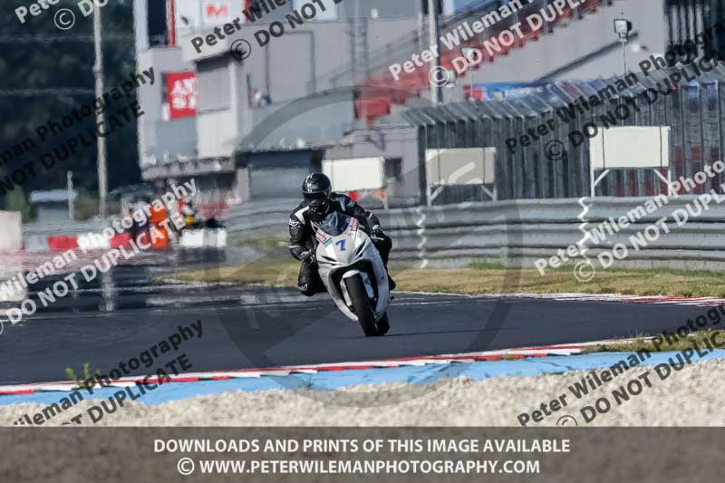 25 to 27th july 2019;Slovakia Ring;event digital images;motorbikes;no limits;peter wileman photography;trackday;trackday digital images
